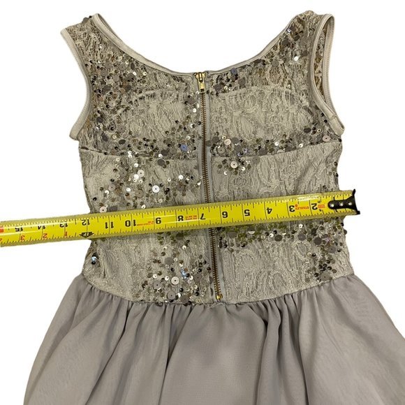 Weissman Costume Dress, Youth‎ Large, Like New Condition - Picture 6 of 8